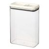 Better Homes & Gardens Canister - 18.6 Cup Flip-Tite® Rectangular Food Storage Container - Better Homes & Gardens