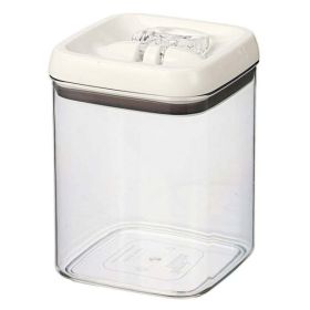 Better Homes & Gardens Flip Tite Food Storage Canister, 7.5 Cups - Better Homes & Gardens