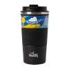 Any Morning BA21549 Travel Coffee Mug 500 ml - Black