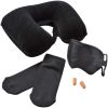 Nektar 11946400 Travel Set - Brown