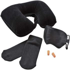 Nektar 11946400 Travel Set - Brown