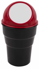 Nektar Auto Trash Bin - Red