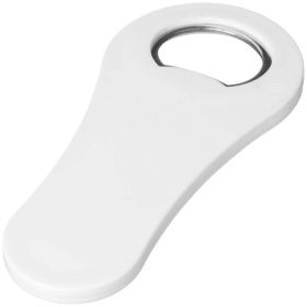 Nektar Magnet Bottle Opener - White