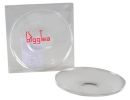 BiggTea Double Wall Espresso Saucer - Transparent