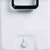 52qt Marine Hard Ice Chest Cooler - White - White