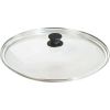 Cast Iron 15" Glass Lid - 15"
