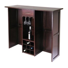 Newport Wine Bar Walnut - 94350