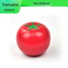 Creative Kitchen Refrigerator Vegetable Fruits Crisper Containers Onion Avocado Tomatoes Lemon Fresh Storage Box - Tomato