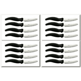 Miracle Blade Steak Knives (16 Steak Knives) - Ideal Products