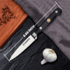 4-inch Paring Knife - Small Kitchen Knife Full Tang for Chopping, Slicing, Paring and Cutting Fruit Vegetable - Steinbrucke