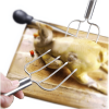 i Kito Thanksgiving Turkey Lifters Set of Two, Roasting Poultry Forks Serving Set Stainless Steel - i Kito