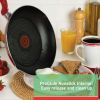 Easy Care Nonstick Cookware, Jumbo Cooker, 5 Quart, Red - Red