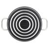 Serenk Excellence Granite Egg Pan with Glass Lid, 22 cm - Default Title