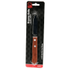 Chef Craft 3" Long Stainless Steel Blade Paring Granny Knife - Great for Peeling Vegetables and Cutting Fruit 3 Pack - Chef Craft