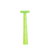 Training Utensils - Space Alien Green - UFO - Constructive Eating