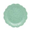 Juliette 12-Piece Melamine Dinnerware Set, Teal - Teal