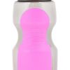 Biggdesign Moods up Calm Tritan 700 ml Flask - Pink