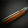 Lifespace 440A Stainless Steel Folding Japanese Chef Knife - Fantastic outdoor knife - lifespaceint