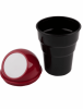 Nektar Auto Trash Bin - Red