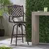 MANOR CAST BARSTOOL - as Pic