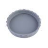 1pc Silicone Can Lid; Soda Water Silicone Closure; Beverage No Leak; Silicone Can Stopper; 2.6*0.5 Inches - Green