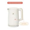 7-Liter Electric Kettle 1500 W with One-Touch Activation, White Icing - white