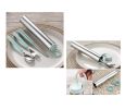 Portable Stainless Steel Flatware Spoon Chopsticks Tableware Set [G] - GY-HOM13299191-MIYA00589
