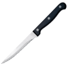 8 Steak Knife Set Serrated Edge Steel Utility Knives Steakhouse Cutlery Utensil - AllTopBargains