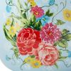 Sweet Rose 12-Quart Enamel on Steel Stock Pot - Multi-Color