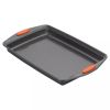 3 Piece Baking and Cookie Pan Set - grey