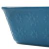 Fancy Flourish 2-Piece Rectangular Ceramic Baker Set - Multi