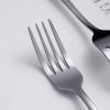 ReaNea Dinner Fork 12 Pieces Stainless Steel 8.17" Silverware Forks Set - ReaNea