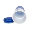Anemoss Lantern Girl 450 ml Plastic Mug - Blue