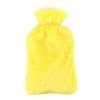 Biggdesign Yellow Bird Hot Water Bottle - Yellow