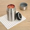 Stainless Steel Food Jar, 27 oz - 27 oz