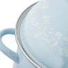 Sweet Rose 12-Quart Enamel on Steel Stock Pot - Multi-Color