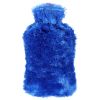 BiggDesign Evil Eye Hot Water Bottle - Navy blue