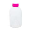 Biggdesign Moods Up Loved Glass Flask with Neoprene Cover 600 Ml - Pink