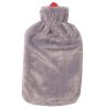 Biggdesign Cats Gray Hot Water Bottle - Standard