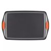 3 Piece Baking and Cookie Pan Set - grey